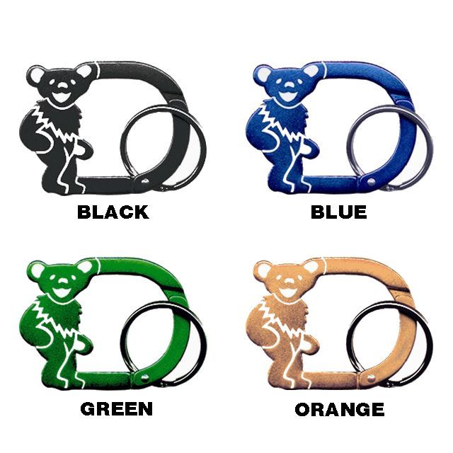 DANCING BEAR CARABINER