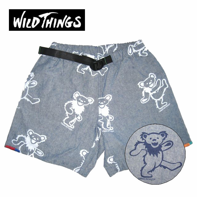 デッドストック　ワイルドシングス　WILDTHINGS　グレイドフルデッド デッドストック ワイルドシングス WILDTHINGS グレイドフル