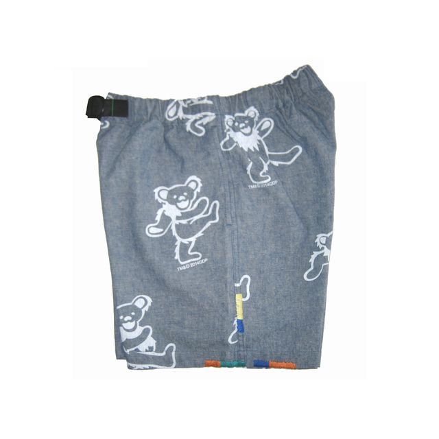GRATEFUL DEAD BEAR,グレイトフルデッド,デッドベア,ショーツ,ハーフ