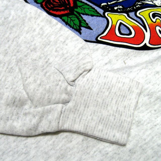 GRATEFUL DEAD,グレイトフルデッド,SWEAT,スウェット