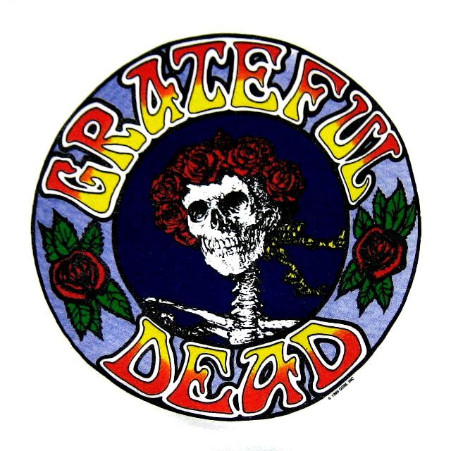 こげぱん＠プロフお読みくださいGRATEFUL DEAD スカル 袖本革 楽天市場】グレイトフルデッド/グレイトフル・デッド スカルt