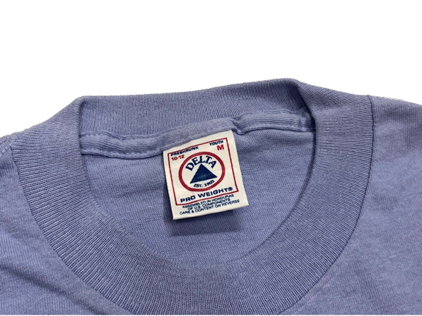 PHISH KIDS LOGO ON GRAPE MIST TEE 】 ロゴ オン グレープミスト Tシャツ