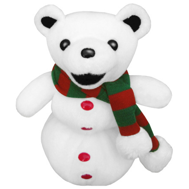 GRATEFUL DEAD BEAR,BEAN BEAR,MARDI GRAS,グレイトフルデッドベアー