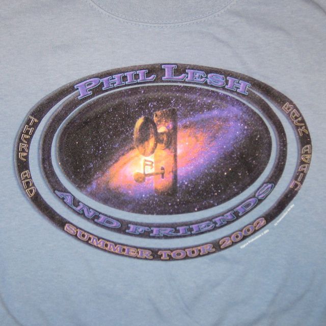 GRATEFUL DEAD,PHIL LESH,フィルレッシュ,T-SHIRTS,Tシャツ