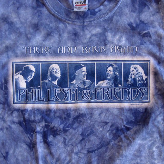 GRATEFUL DEAD,PHIL LESH,フィルレッシュ,T-SHIRTS,Tシャツ
