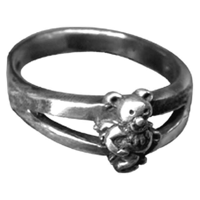 GRATEFUL DEAD BEAR ,RING ,グレイトフルデッド,デッドベア,指輪 