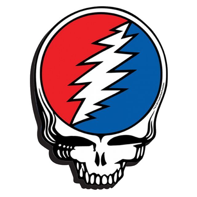 GRATEFUL DEAD MAGNETS,グレイトフルデッド マグネット