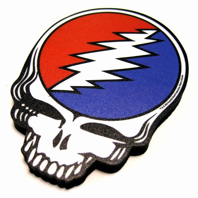 GRATEFUL DEAD MAGNETS,グレイトフルデッド マグネット