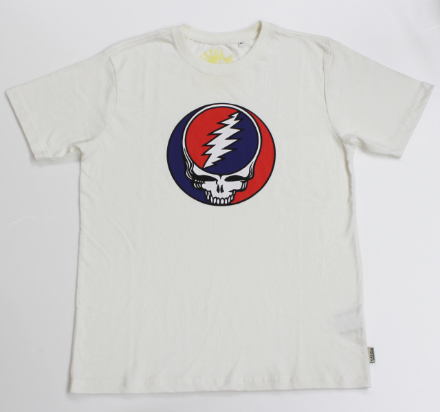 TOKYOHEMPCONNECTION GRATEFUL DEAD Tシャツ Grateful Dead Hemp T Shirt SYF グレイトフルデッド ヘンプ T