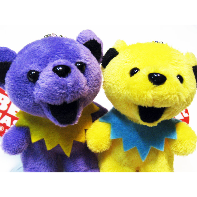 GRATEFUL DEAD BEAR,グレイトフルデッド,デッドベア