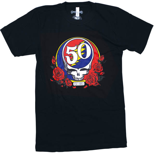 GRATEFUL DEAD,グレイトフルデッド,T-SHIRTS,ロック,バンド,T