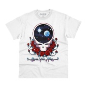 GD SPACE YOUR FACE WHITE T Msize