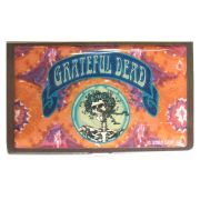 SKULL&ROSE METAL BOX