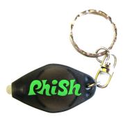 FLASHLIGHT KEY CHAIN