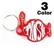 PHISH KEY CHAIN