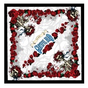 GD BERTHA BANDANA / グレイトフルデッド バーサ バンダナ