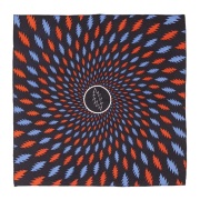 GD LIGHTNING BOLT BANDANA / グレイトフルデッド ライトニング ボルト バンダナ