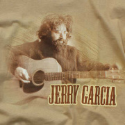 JERRY TUNING GUITAR T-SHIRTS