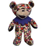グレイトフルデッド ビーンベア　☆Mane MAN☆　7インチ　ぬいぐるみ 7インチ BEAN BEAR MANE MAN / メインマン