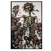 GD BERTHA FADED TAP TAPESTRY / グレイトフルデッド バーサ フェイデッド タップ タペストリー