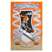 MORNING GLORY POSTER