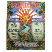 1997 FURTHER FEST POSTER