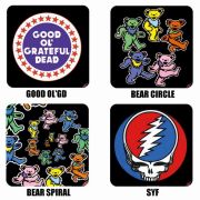 GOOD OL' GRATEFUL DEAD COASTER