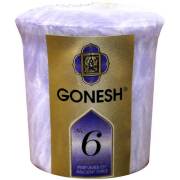 GONESH VOTIVE CANDLE NO.6