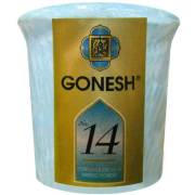 GONESH VOTIVE CANDLE NO.14