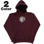 SUNSHINE LIGHTNING HOODED SWEAT