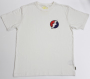 Grateful Dead Hemp T Shirt BOLT Pocket Print グレイトフルデッド ヘンプ Tシャツ ボルト ポケットプリント