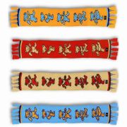 BEAR CANADIAN SCARF