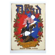 SARATOGA SPRINGS 03 POSTER