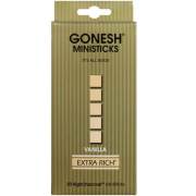 GONESH MINI STICKS VANILLA