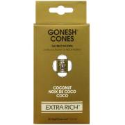 GONESH CONES COCONUT
