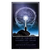 WARFIELD 2000 POSTER