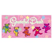 GD PSYCHEDELIC STAR DB TOWEL PK