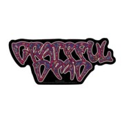 グレイトフルデッド ロゴ ステッカー / GRATEFUL DEAD LOGO STICKER / シール