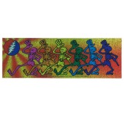 グレイトフルデッド スケリーズ ステッカー / GRATEFUL DEAD SKELLYS STICKER / シール