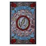 GD MEXICALI SKULLS TAPESTRY