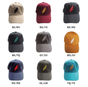 GD 13ポイント ボルト キャップ GRATEFUL DEAD 13 POINTS BOLT CAP