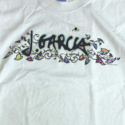 JERRY GARCIA BATIK T-SHIRTS