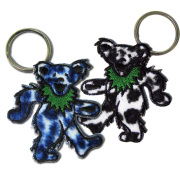 GD FUZZY KEYRING