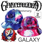 GD 50TH GALAXY METRO HAT BL/PK