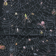 LOOK & TOUCH ADULT SPIDERS T-SHIRTS