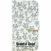 DANCING BEAR iPhone6/6s+Plus BOOK WHITE