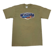【 SUMMER 2003 MOCHA TEE 】サマー 2003 モカ Tシャツ