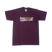 【 MWMF 2003 EGGPLANT TEE 】ミッド ウエスト ミュージック フェスト エッグプラント