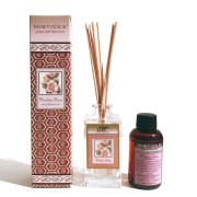 【MISTICKS】ミスティックス ウィンザーローズ リードディフューザー MISTICKS REED DIFFUSER WINDSOR ROSE