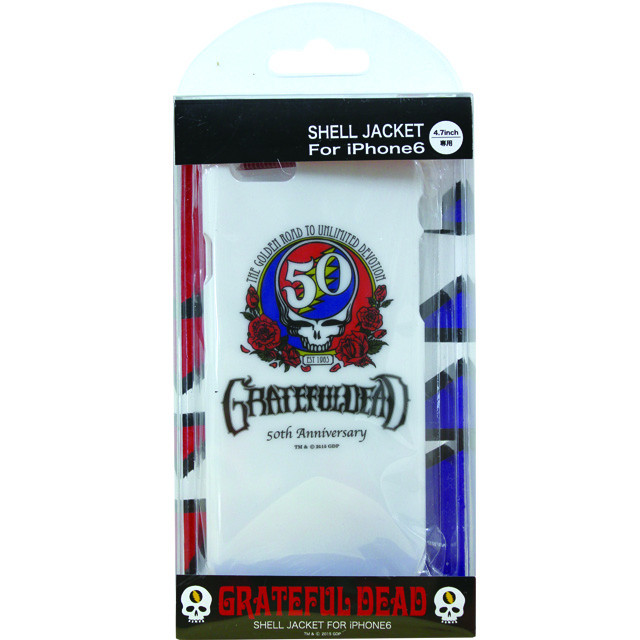 GD iPhone6 CASE SYF WH